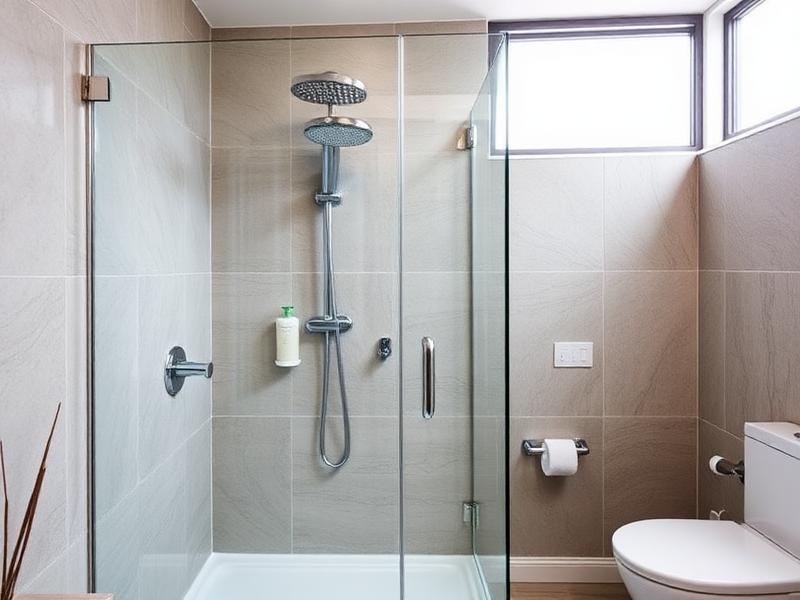 Showers